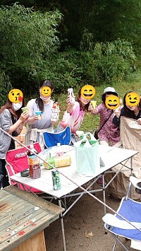 女子会